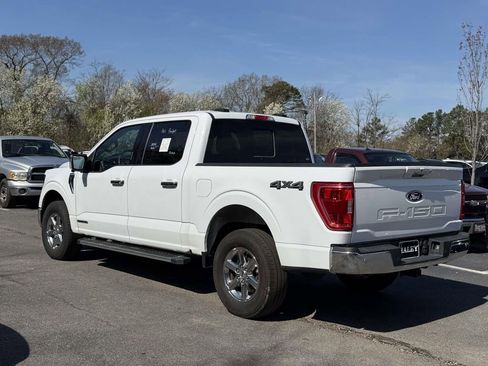 Used 2024 Ford F150 XLT w/ Equipment Group 302A MID image 3
