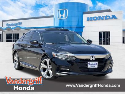 Used 2019 Honda Accord Touring