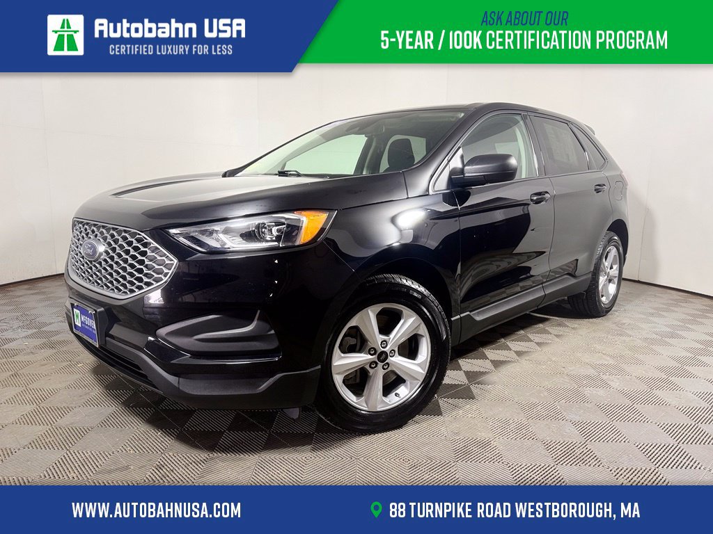 Used 2024 Ford Edge SE AWD/4WD image 1