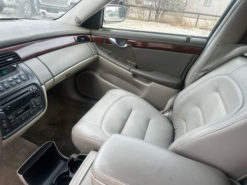 Used 2003 Cadillac De Ville Hearse image 29