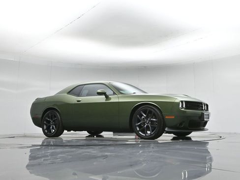 Used 2023 Dodge Challenger GT w/ Blacktop Package image 4