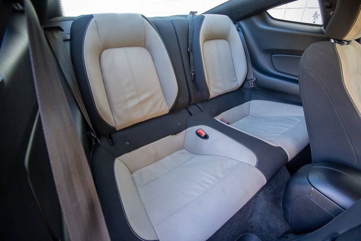 Used 2018 Ford Mustang GT RWD image 16