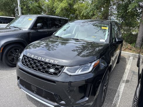 Certified 2025 Land Rover Discovery Sport S image 2