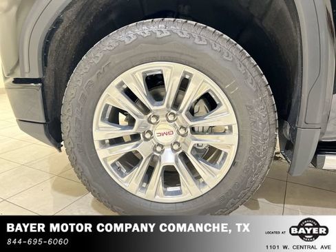 Used 2025 GMC Sierra 1500 Denali AWD/4WD image 33