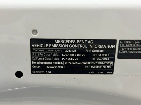 Used 2023 Mercedes-Benz S 580 4MATIC Sedan image 56
