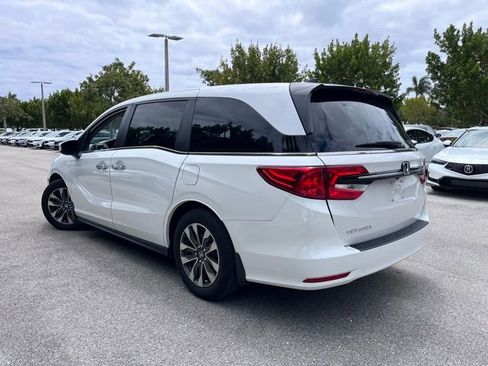 Used 2023 Honda Odyssey EX-L image 4
