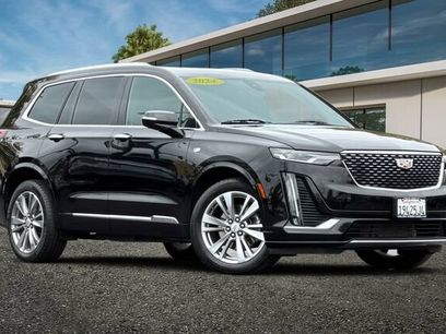 Used 2024 Cadillac XT6 Premium Luxury