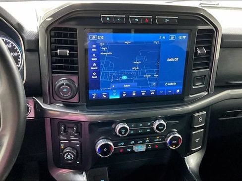 Used 2023 Ford F150 XLT w/ Equipment Group 302A High AWD/4WD image 4