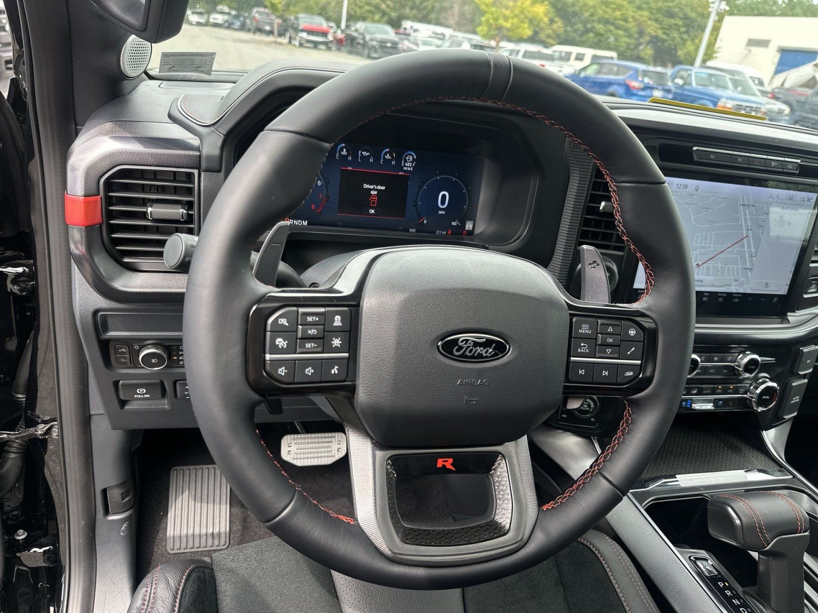 New 2026 Ford F150 Raptor w/ Equipment Group 803A Raptor R AWD/4WD image 17