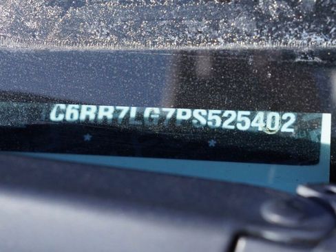 Used 2023 RAM 1500 Classic Warlock w/ Trailer Tow Group image 32