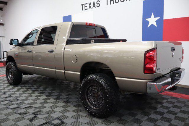 Used 2009 Dodge Ram 2500 Truck Laramie AWD/4WD image 5