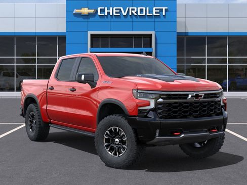 New 2025 Chevrolet Silverado 1500 ZR2 image 41