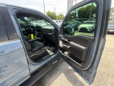 Used 2023 Ford F150 Platinum w/ Equipment Group 701A High AWD/4WD image 26