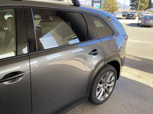 New 2026 MAZDA CX-90 3.3 Turbo w/ Preferred Package AWD/4WD image 59