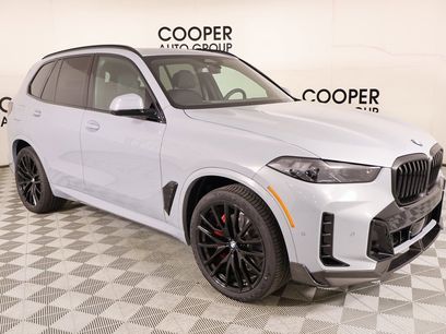 New 2026 BMW X5 xDrive40i w/ M Sport Package