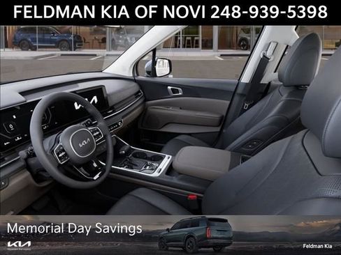 New 2026 Kia Carnival SX FWD image 17