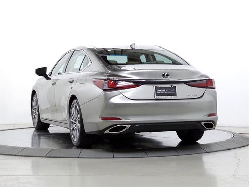 Certified 2020 Lexus ES 350 w/ Premium Package image 5