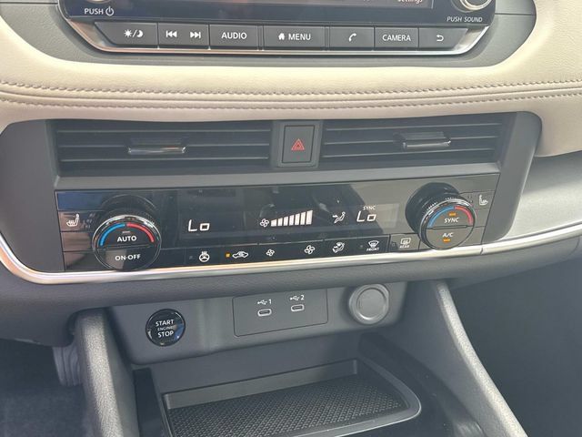 New 2026 Nissan Rogue Dark Armor AWD/4WD image 29
