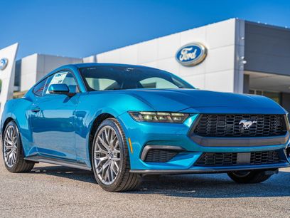 New 2026 Ford Mustang Premium