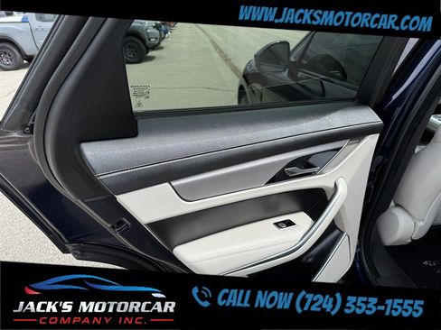 Used 2024 Jaguar F-PACE R-Dynamic S image 26