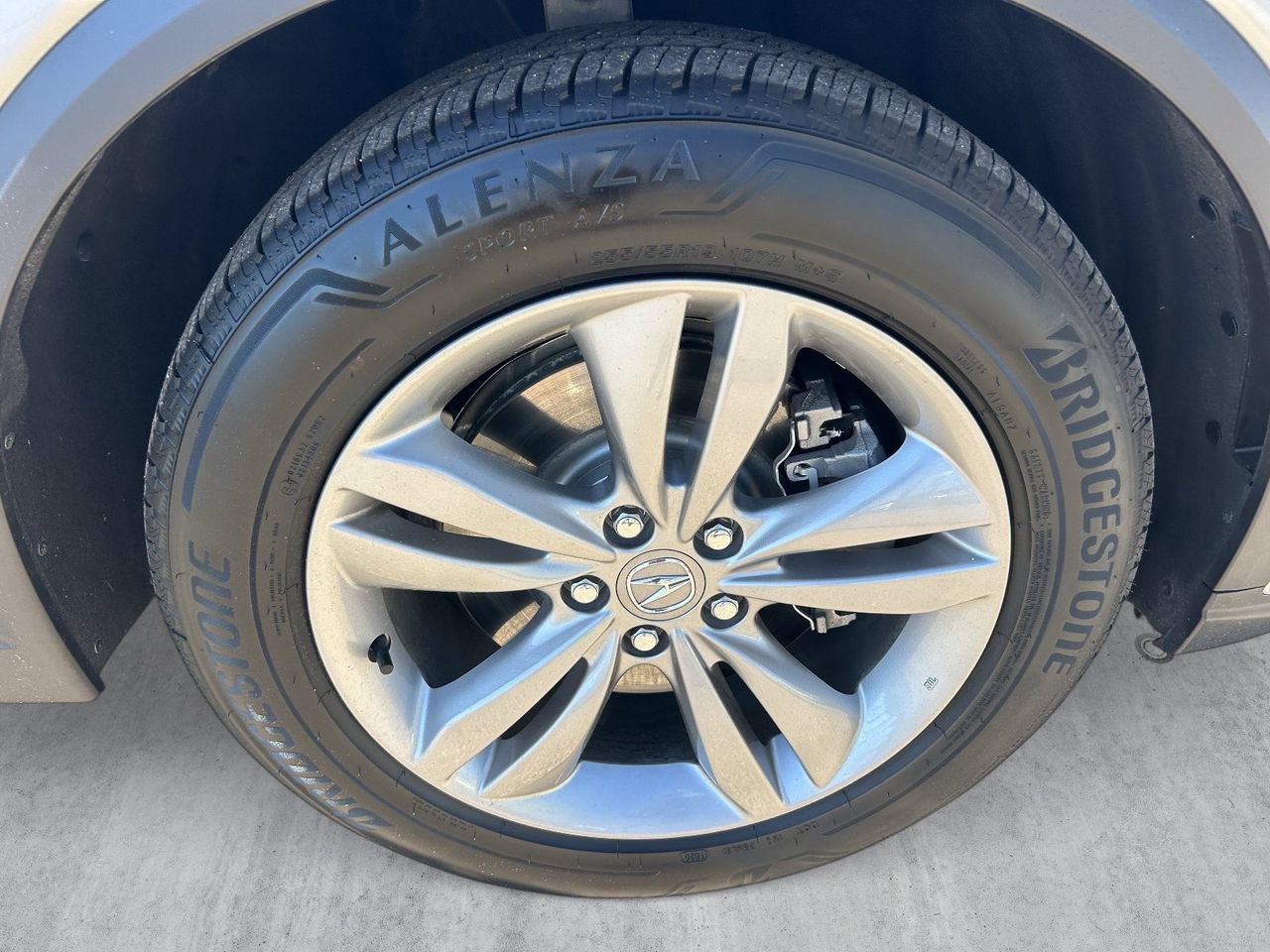 Certified 2026 Acura MDX FWD image 9