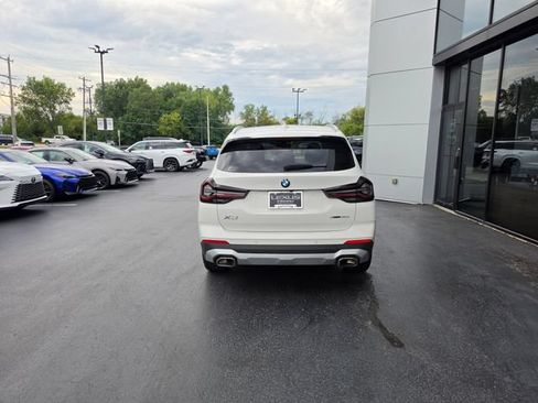 Used 2024 BMW X3 xDrive30i w/ Convenience Package AWD/4WD image 6