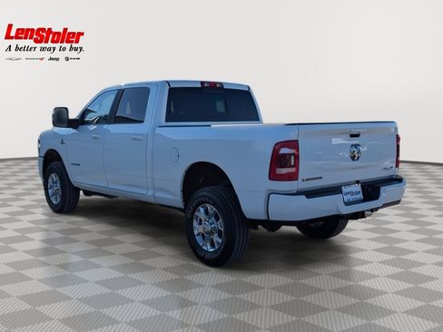 Used 2024 RAM 2500 Laramie w/ Safety Group image 3
