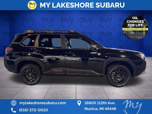 New 2026 Subaru Forester Wilderness image 8