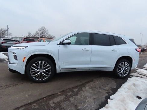 New 2026 Buick Enclave Avenir w/ Super Cruise Package AWD/4WD image 3