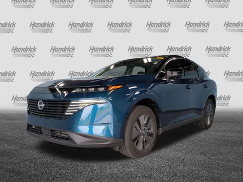 Used 2025 Nissan Murano SL AWD/4WD image 7