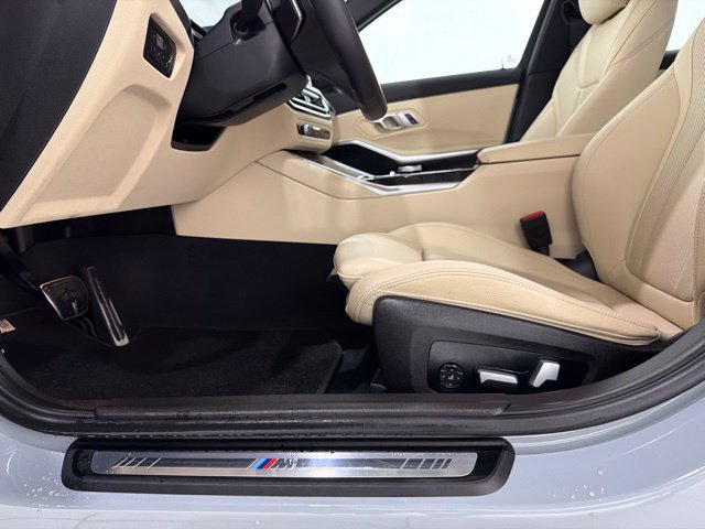 Certified 2023 BMW 330i xDrive Sedan w/ M Sport Package AWD/4WD image 14