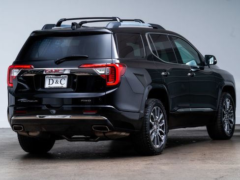 Used 2021 GMC Acadia Denali w/ Denali Ultimate Package AWD/4WD image 6