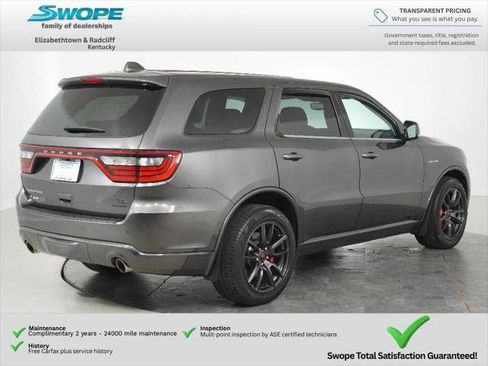 Certified 2020 Dodge Durango R/T w/ Technology Group AWD/4WD image 3