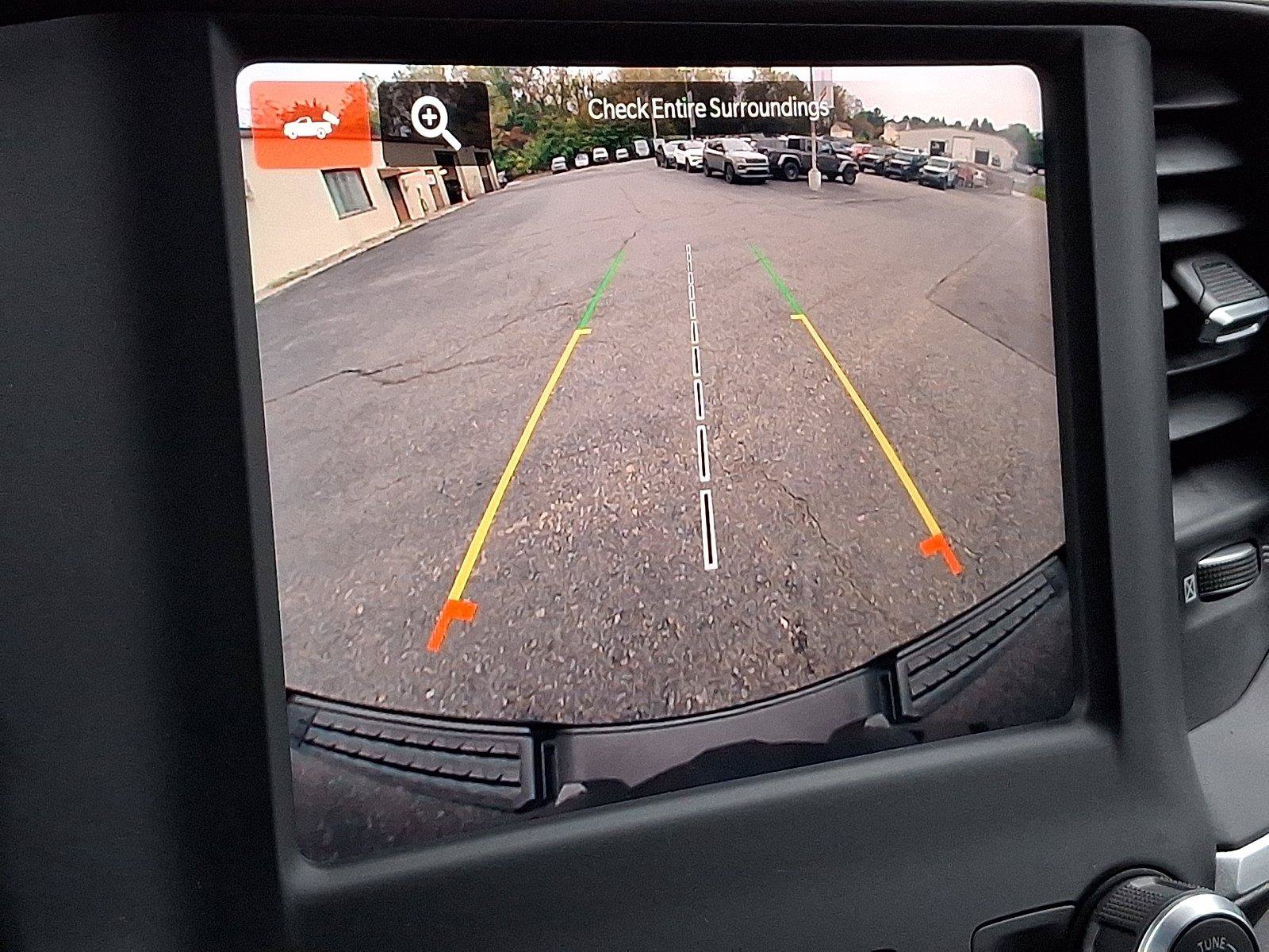 Used 2022 RAM 1500 Big Horn AWD/4WD image 18