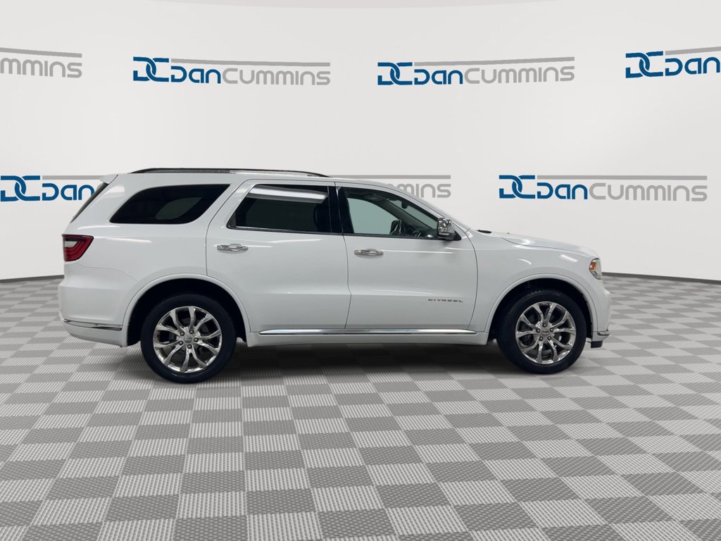 Used 2016 Dodge Durango Citadel w/ Technology Group AWD/4WD image 9