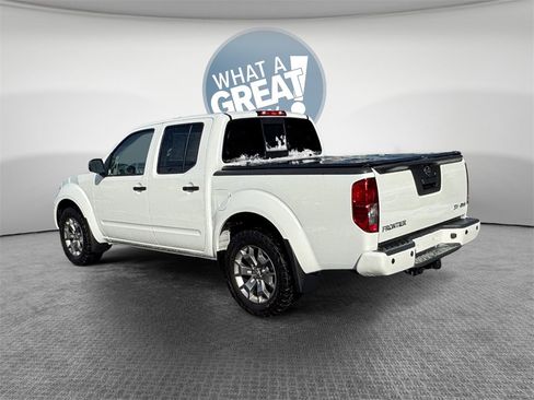 Used 2021 Nissan Frontier SV image 7