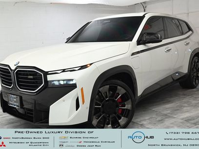 Used 2023 BMW XM w/ M Driver's Package