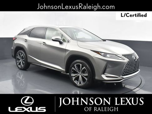 Used 2021 Lexus RX 350 FWD w/ Premium Package image 3