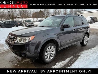 Used 2013 Subaru Forester 2.5X Premium w/ Plus Pkg