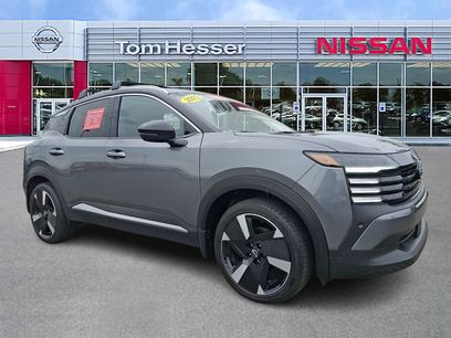 Certified 2025 Nissan Kicks SR w/ SR Premium Package