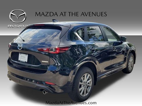 Certified 2025 MAZDA CX-5 AWD 2.5 S w/ Preferred Package image 18