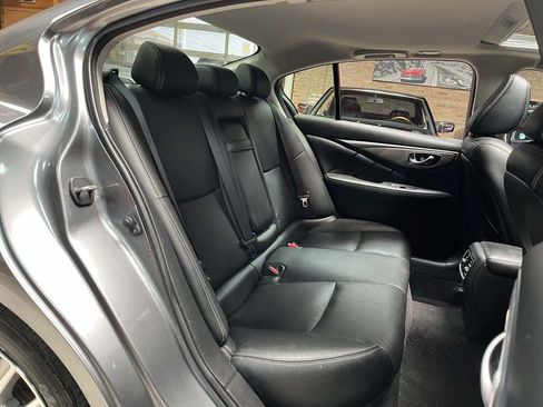 Used 2015 INFINITI Q50 Premium w/ Navigation Package AWD/4WD image 24