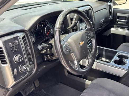 Used 2018 Chevrolet Silverado 1500 LT w/ All Star Edition AWD/4WD image 10