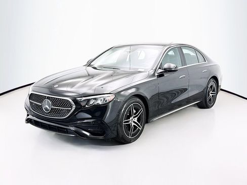 Used 2025 Mercedes-Benz E 350 Sedan image 1