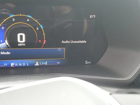 New 2026 Chevrolet Colorado Trail Boss w/ Midnight Edition AWD/4WD image 23