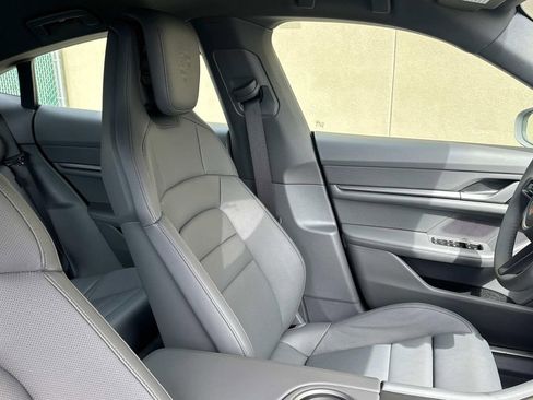 New 2025 Porsche Taycan 4S image 15