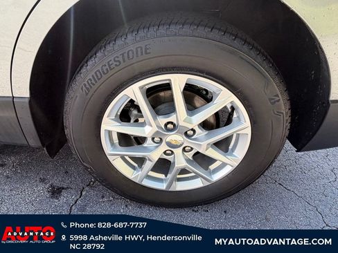 Used 2024 Chevrolet Equinox LT AWD/4WD image 30