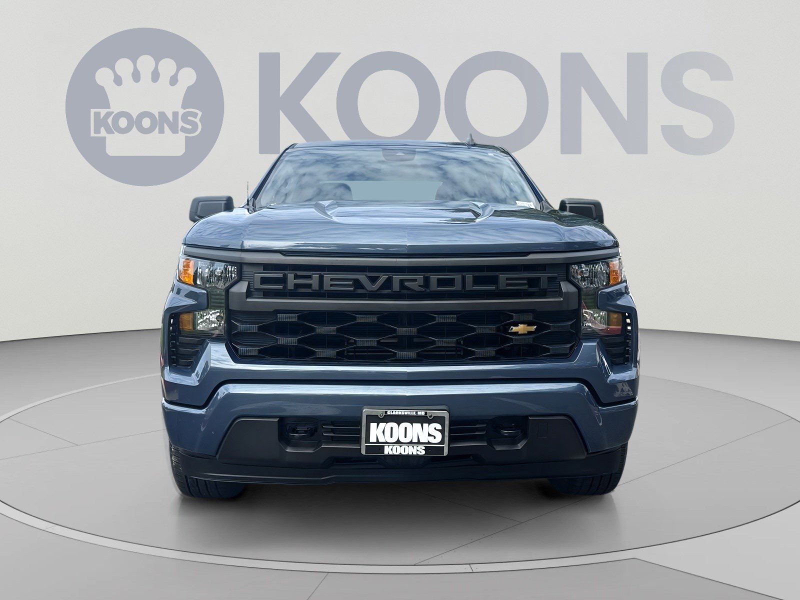 Used 2024 Chevrolet Silverado 1500 Custom AWD/4WD image 11