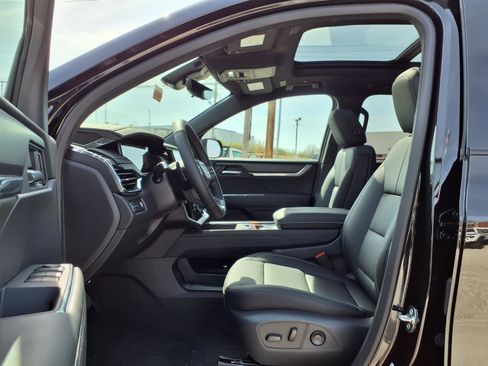 New 2026 GMC Acadia Elevation w/ Black Edition image 14