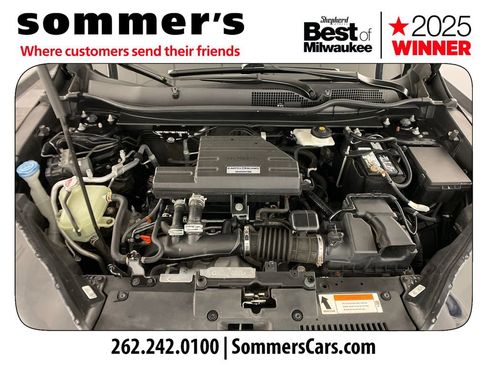 Used 2017 Honda CR-V Touring image 20